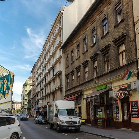 Apartment In City Centre A16 Budapest Eksteriør billede