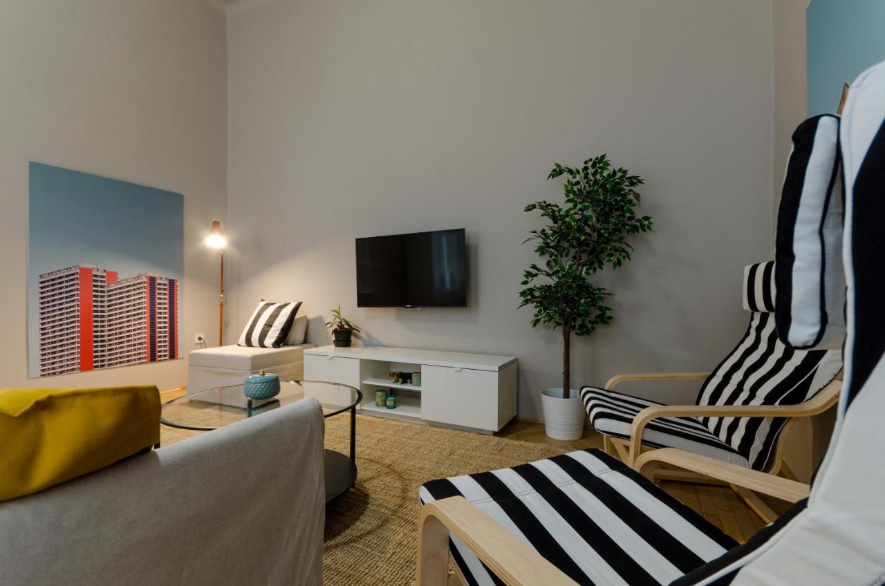 Apartment In City Centre A16 Budapest Eksteriør billede