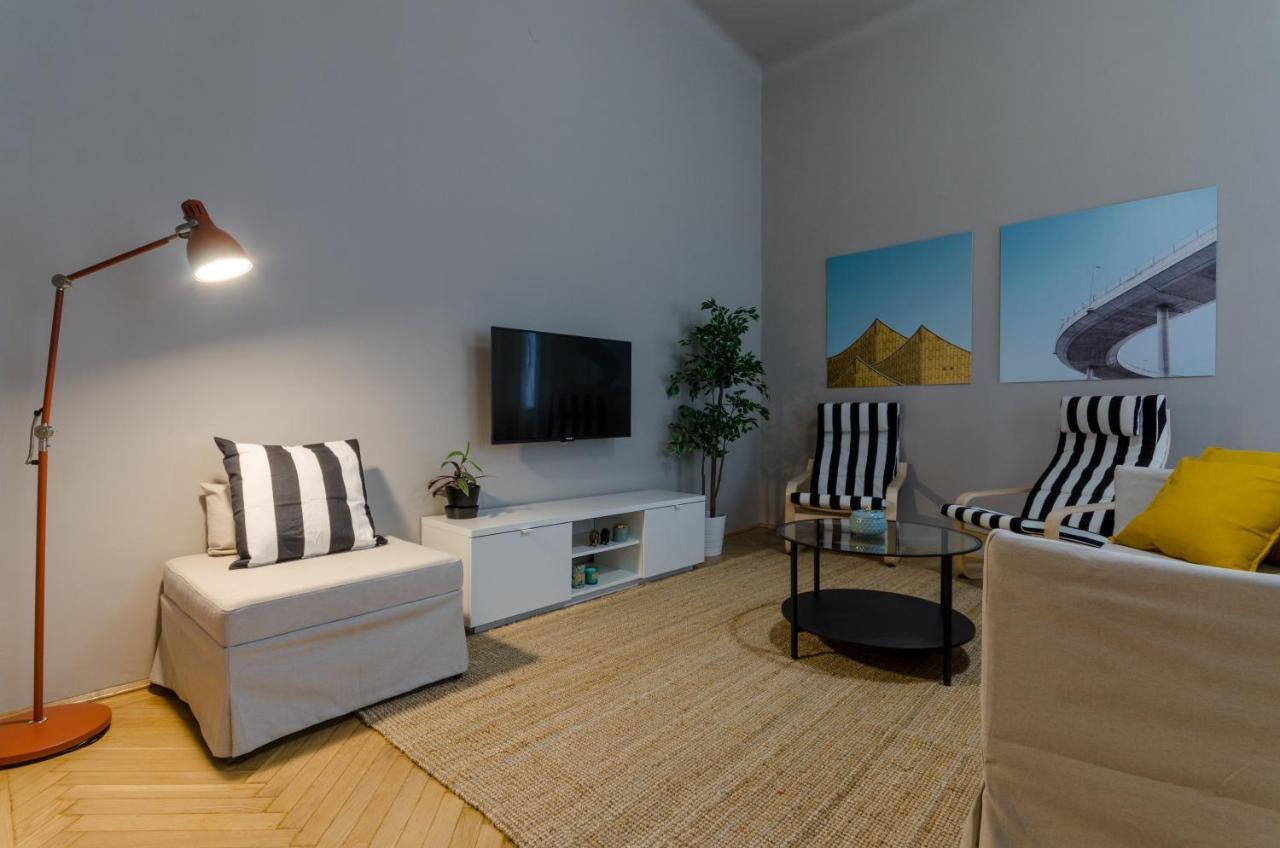 Apartment In City Centre A16 Budapest Eksteriør billede