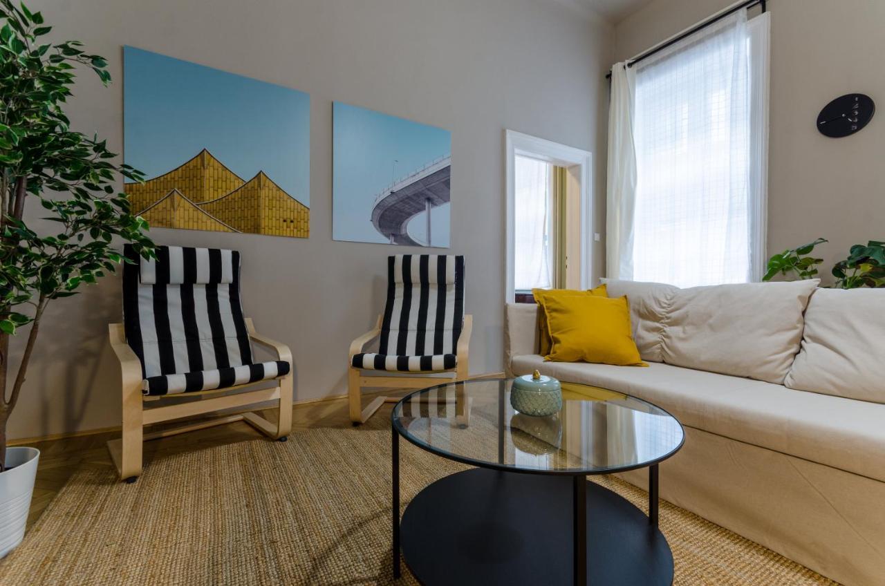 Apartment In City Centre A16 Budapest Eksteriør billede