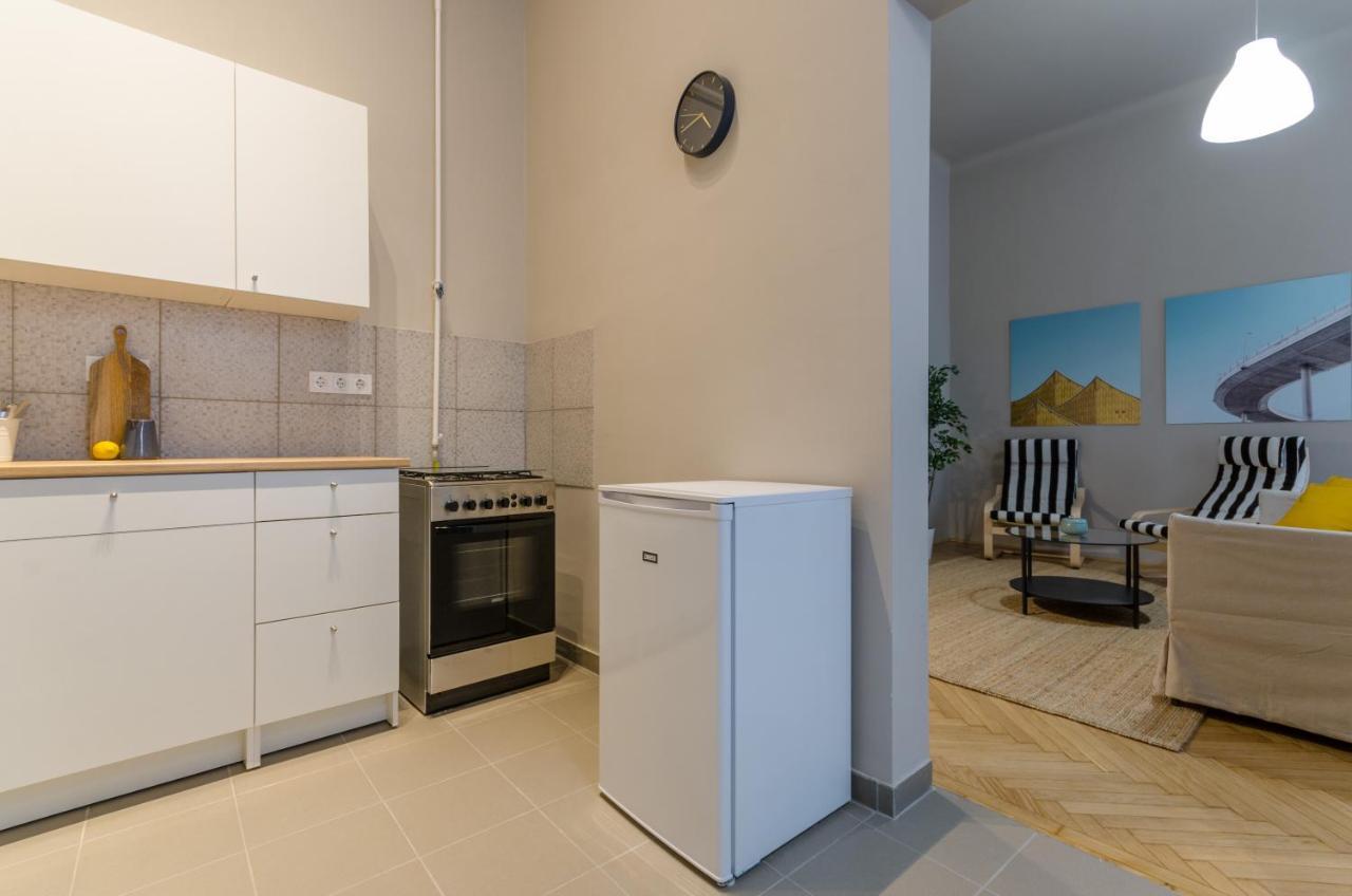 Apartment In City Centre A16 Budapest Eksteriør billede