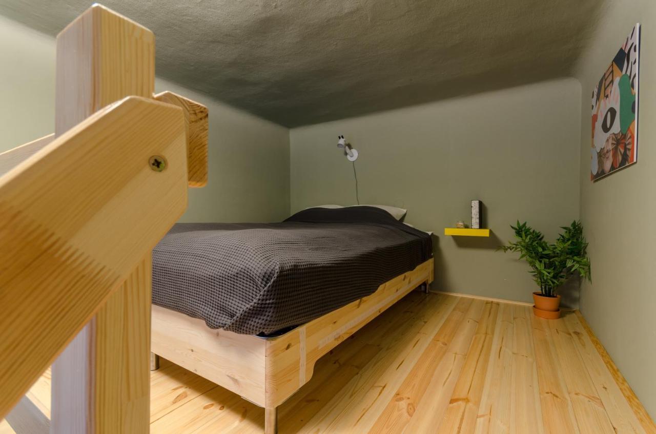 Apartment In City Centre A16 Budapest Eksteriør billede