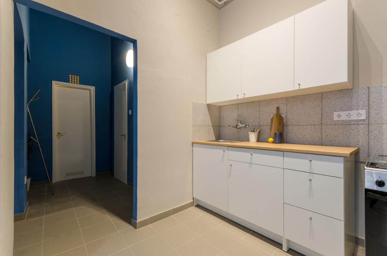 Apartment In City Centre A16 Budapest Eksteriør billede