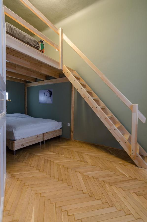 Apartment In City Centre A16 Budapest Eksteriør billede