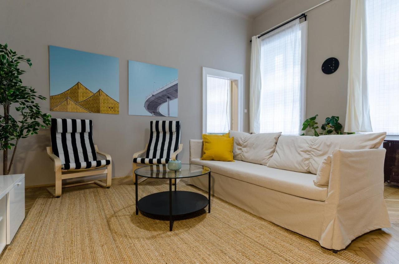 Apartment In City Centre A16 Budapest Eksteriør billede