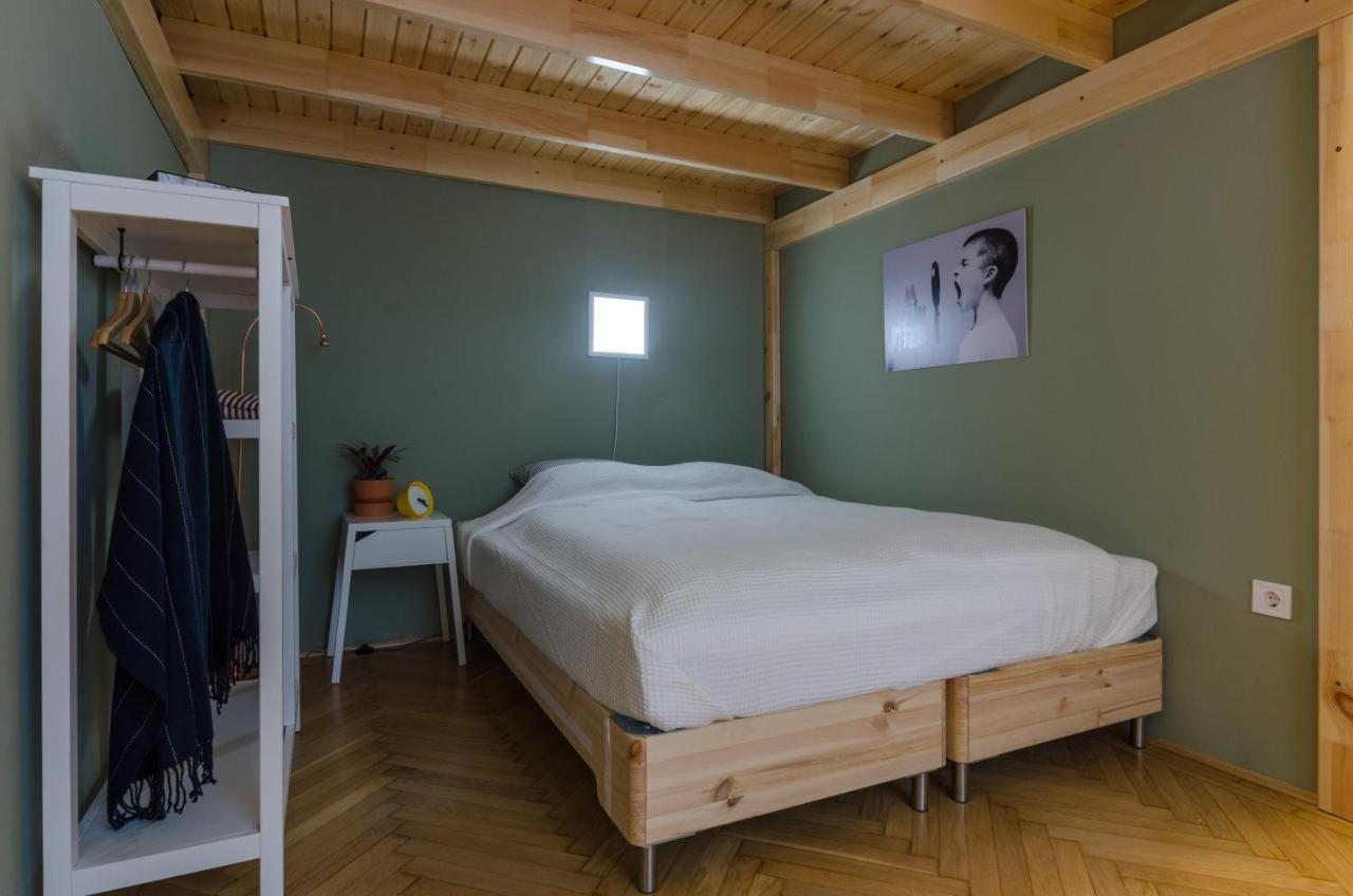 Apartment In City Centre A16 Budapest Eksteriør billede