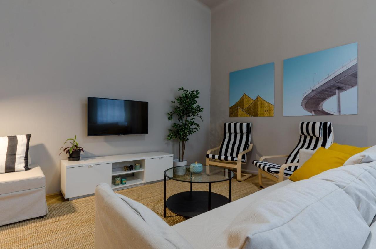 Apartment In City Centre A16 Budapest Eksteriør billede