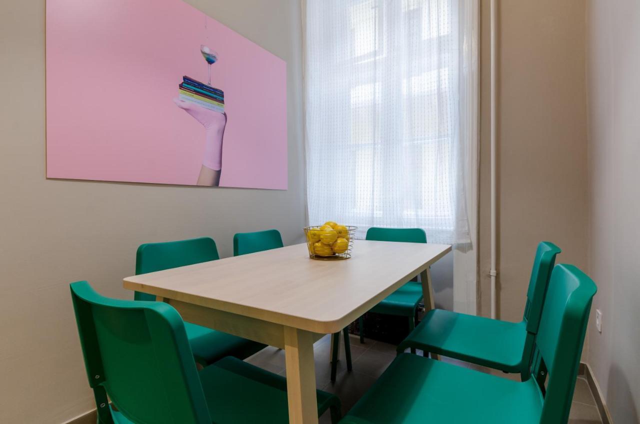Apartment In City Centre A16 Budapest Eksteriør billede