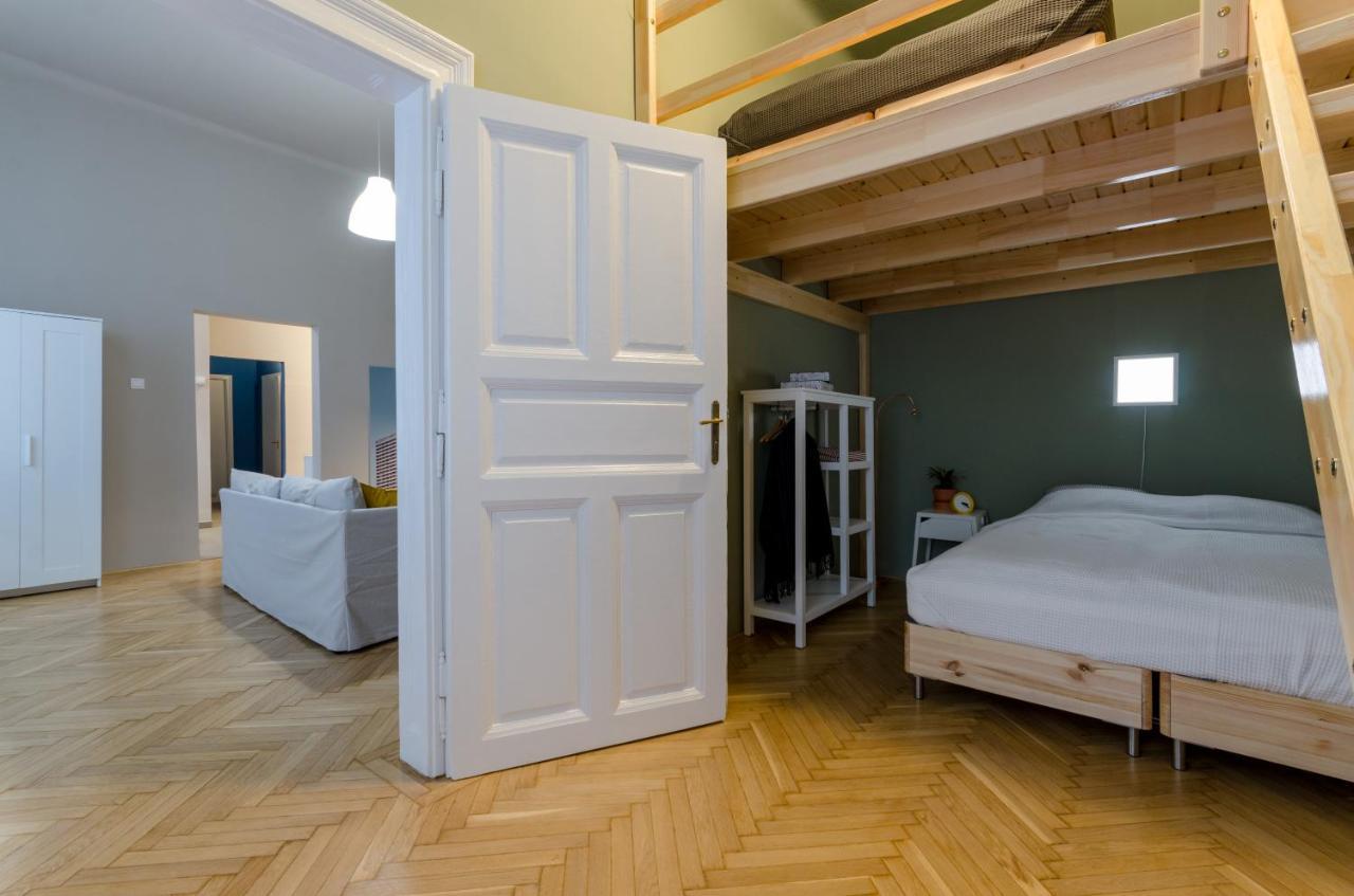 Apartment In City Centre A16 Budapest Eksteriør billede