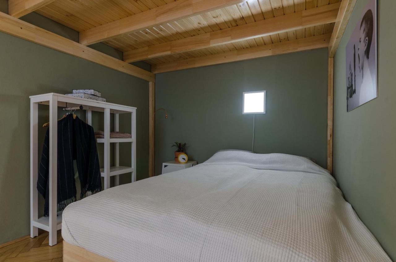 Apartment In City Centre A16 Budapest Eksteriør billede