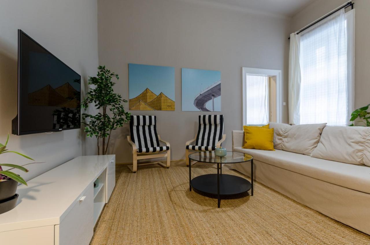 Apartment In City Centre A16 Budapest Eksteriør billede