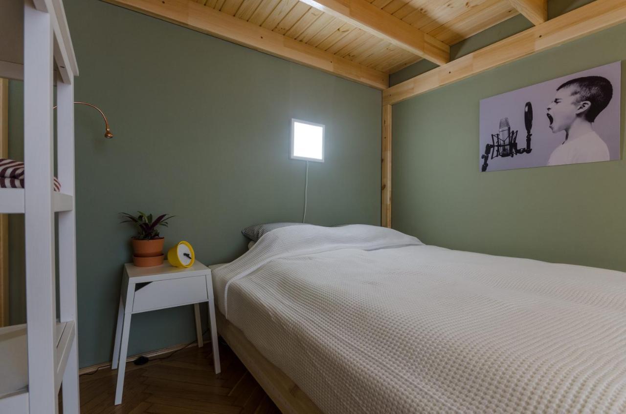 Apartment In City Centre A16 Budapest Eksteriør billede